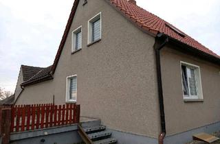 Einfamilienhaus kaufen in 06542 Allstedt, Allstedt - Schönes Einfamilienhaus in Allstedt OTLiedersdorf
