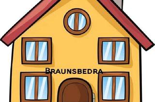 Doppelhaushälfte kaufen in 06242 Braunsbedra, Braunsbedra - Doppelhaushälfte im Norden von Braunsbedra