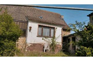 Einfamilienhaus kaufen in 06542 Allstedt, Allstedt - Einfamilienhaus(nicht renoviert und saniert)