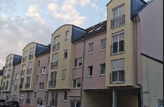Wohnung kaufen in 63741 Aschaffenburg, Aschaffenburg - Renoviert DG Eigentumswohnung, Balkon u. Spitzboden Aschaffenburg