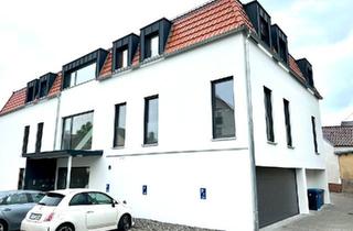 Wohnung kaufen in 88427 Bad Schussenried, Bad Schussenried - Barrierefreie Erdgeschosswohnung mit Gartenanteil