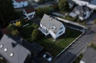 Einfamilienhaus kaufen in 56412 Nentershausen, Nentershausen - Freistehendes Einfamilienhaus mit großem Grundstück