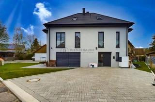 Doppelhaushälfte kaufen in 85402 Kranzberg, Kranzberg - Elegant und Effizient: Entdecken Sie Ihr neues Zuhause in Kranzberg