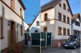 Doppelhaushälfte kaufen in 76829 Landau, Landau in der Pfalz - Nette Doppelhaushälfte nach WEG geteilt