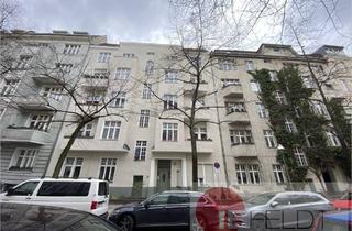 Wohnung kaufen in 10711 Berlin, Berlin - Exklusiver Dachgeschossrohling mit 2 Einheiten & Architekturplanung in Wilmersdorf