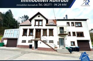 Haus kaufen in 66887 Niederalben, Niederalben - IK | Niederalben: Teilvermietetes Doppelhaus sucht neuen Eigentümer