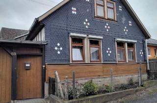 Einfamilienhaus kaufen in 99986 Oberdorla, Vogtei - Einfamilienhaus