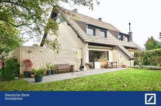 Doppelhaushälfte kaufen in 41564 Kaarst, Kaarst - Lebensqualität pur- lichtdurchflutete Doppelhaushälfte mit schönem Garten und Nutzfläche im DG!