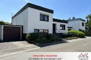 Haus kaufen in 91207 Lauf, Lauf - Familientraum!!! Toller Split-Level-Bungalow mit Garage in ruhiger TOP-Lage von Lauf-Heuchling
