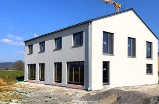 Doppelhaushälfte kaufen in 93092 Barbing, Barbing - Ausbaufertige DHH - Viel Platz für die ganze Familie