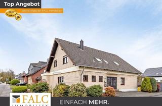 Haus kaufen in 50126 Bergheim, Bergheim - Freistehendes Zweifamilienhaus in ruhiger Lage von Bergheim