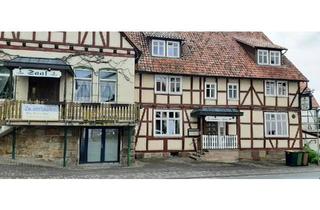 Haus kaufen in 34317 Habichtswald, Habichtswald - Ehemaliger Landgasthof in Habichtswald- Ehlen