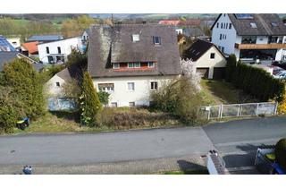 Haus kaufen in 91330 Eggolsheim, Eggolsheim - Haus für Handwerker oder Neuentwickler