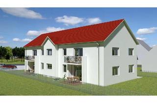 Wohnung kaufen in 36433 Bad Salzungen, Bad Salzungen - Eigentumswohnung (KFW-Effizienzhaus 40 plus) mit Garage
