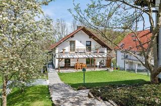 Haus kaufen in 84172 Buch am Erlbach, Buch am Erlbach - Wohntraum für die ganze Familie - Homeoffice-Paradies