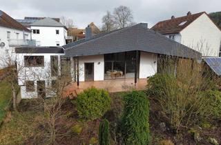 Einfamilienhaus kaufen in 66851 Queidersbach, Queidersbach - Einfamilienhaus mit ELW und wunderbarem Garten!