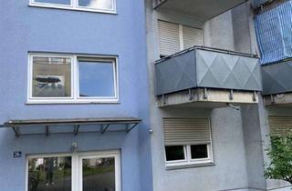 Wohnung kaufen in 90441 Schweinau, Provisionsfrei! Vermietete 1-Zi.-Wohnung in Nürnberg-Schweinau - Bj 1995