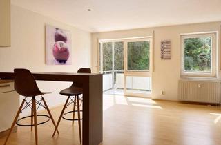Wohnung kaufen in 71579 Spiegelberg, Das romantische Rauschen des Baches inklusive!Stilvolle 2-Zimmer-Wohnung mit sonnigem Balkon