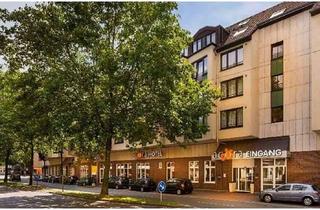 Wohnung kaufen in Nordring 44-50, 44787 Gleisdreieck, Bochum - Drei-Sterne-Kapitalanlage (Hoteleinheit) mit solider Rendite in der Innenstadt