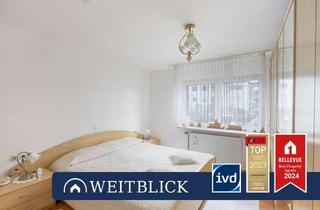 Wohnung kaufen in 71729 Großbottwar, WEITBLICK: Anlegerglück in Bestlage!