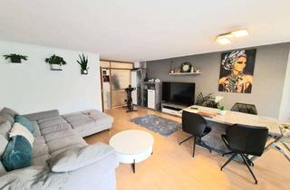 Wohnung kaufen in 74257 Untereisesheim, Großzügige 3-Zimmer-Wohnung mit Balkon und 2 TG Stellplätzen