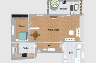 Wohnung kaufen in 76351 Linkenheim-Hochstetten, *IHR PERSÖNLICHES ZUHAUSE ODER CLEVERE INVESTITION*