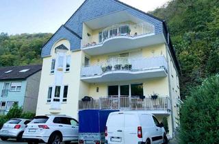 Wohnung kaufen in 56864 Bad Bertrich, Helle Eigentumswohnung in üppiger Natur in Bad Bertrich