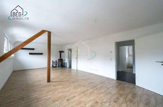 Wohnung kaufen in 74405 Gaildorf, Großzügige Dachgeschosswohnung mit modernem Komfort und Gartenanteil