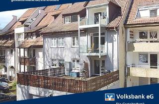 Wohnung kaufen in 78183 Hüfingen, *** Tolle 4-Zimmer Wohnung in Hüfinger Hinterstadt! ***
