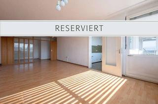 Wohnung kaufen in Feldbergstraße, 79224 Umkirch, -- reserviert --4-Zi.-Whg. mit zwei Bädern und weitläufigem Blick