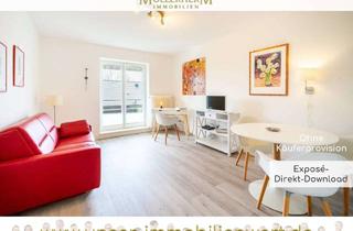 Wohnung kaufen in 23683 Scharbeutz, Ruhig Wohnen und den Strand so nah - Eigentumswohnung mit Balkon in Scharbeutz