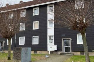 Wohnung kaufen in 38226 Lebenstedt, Zentral gelegene 4-Zimmer-Wohnung in Salzgitter-Lebenstedt