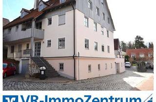 Wohnung kaufen in 86899 Landsberg am Lech, gemütliche Eigentumswohnung im Herzen der Altstadt