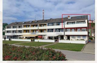 Wohnung kaufen in 27498 Helgoland, Helgoland: Imposante Meerblickwohnung mit Südbalkon