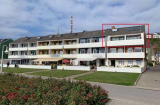 Wohnung kaufen in 27498 Helgoland, Helgoland: Imposante Meerblickwohnung mit Südbalkon