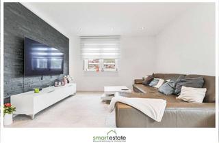 Wohnung kaufen in Blumenstraße, 72555 Metzingen, **Wohnkomfort auf zwei Ebenen: Charmante 3-Zimmer Maisonette-Eigentumswohnung**