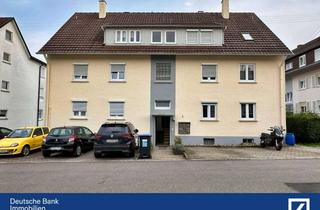 Wohnung kaufen in 72147 Nehren, Prima Starterwohnung mit eigenem Gartenbereich in Nehren.