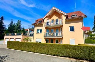 Wohnung kaufen in 96369 Weißenbrunn, Attraktive 4-Zimmer-Erdgeschosswohnung mit Süd-Balkon und großer begrünter Terrassenfläche