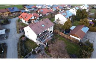 Wohnung kaufen in 86978 Hohenfurch, 4% Rendite! 2-Zimmer-Wohnung mit Garten in ruhiger Lage von Hohenfurch