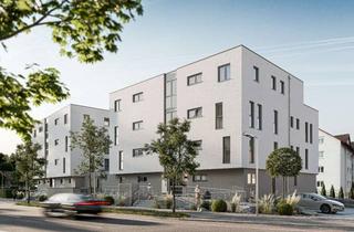 Wohnung kaufen in Carl-Schwenk-Straße 10, 89522 Heidenheim, "Urbanes Wohnen" Heidenheim - Haus 2