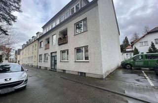 Wohnung kaufen in 59494 Soest, Gemütliche Dachgeschosswohnung innerhalb der Soester Wälle