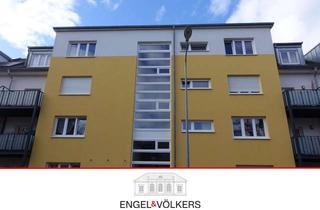 Wohnung kaufen in 55543 Bad Kreuznach, Sonnendurchflutete, energieeffiziente Dachwohnung mit Fernblick
