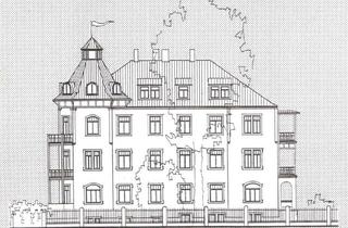 Wohnung kaufen in 01279 Tolkewitz/Seidnitz-Nord, Exquisite Residenz: Elegante 3-Zimmer-Wohnung im Herzen von Dresden Blasewitz!