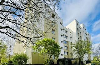 Wohnung kaufen in 30657 Sahlkamp, 3,5-ZIMMER-WOHNUNG MIT STELLPLATZ, TERRASSE UND GARTENANTEIL IN HANNOVER-SAHLKAMP