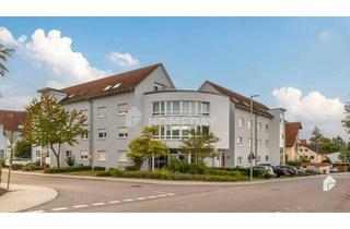 Wohnung kaufen in 75031 Eppingen, Ruhig gelegen: Schicke & große Maisonette mit Fensterbad, Dachterrasse, Balkon, 2 TG-Stellplätzen