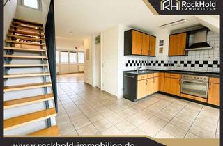 Wohnung kaufen in 76297 Stutensee, Bezugsfreie und charmante 2-Zimmer-Maisonette-Wohnung in Blankenloch