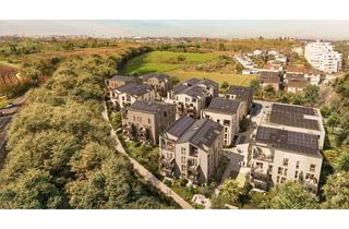 Wohnung kaufen in Lange Straße 33/1, 71686 Remseck, Den Sonnenuntergang genießen! Exklusive 4-Zimmer-Wohnung mit zwei Dachterrassen