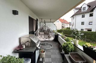 Wohnung mieten in Jenaer Straße, 90522 Oberasbach, Modernisierte 3-Zimmer-Wohnung mit Balkon und EBK in Oberasbach