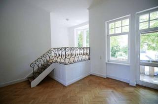 Wohnung mieten in 36043 Fulda, Wohnen oder Arbeiten im Kulturdenkmal: große Wohnung/Büro mit Balkon in Fulda