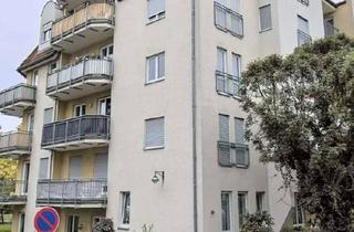 Wohnung mieten in Christian-Keimann-Straße 26, 02763 Zittau, große 2-Raumwohnung mit Balkon und Fahrstuhl - EBK möglich